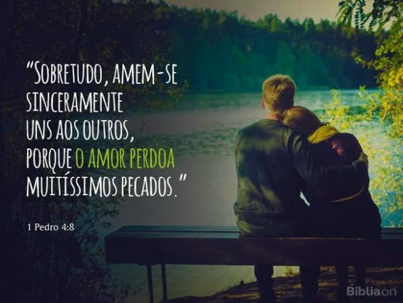 Pedro 4:8
