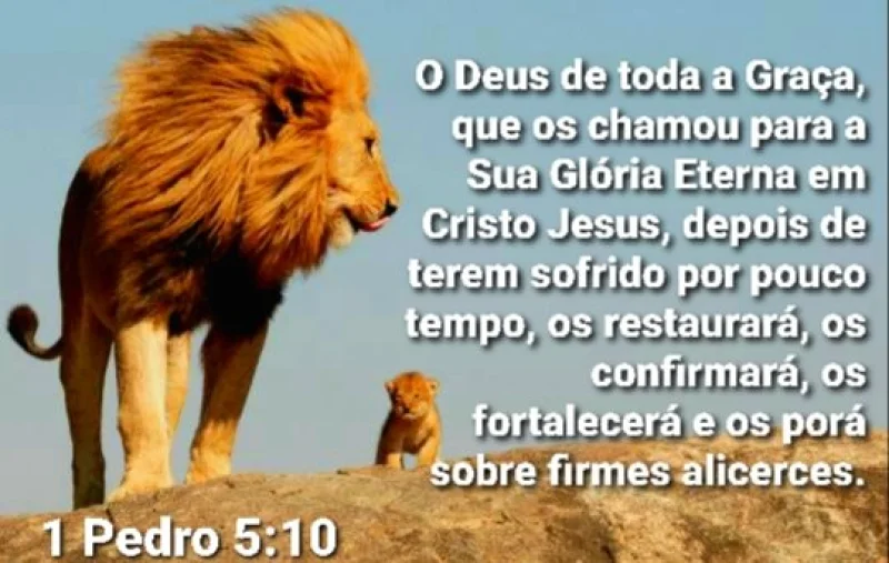 1 Pedro 5:10