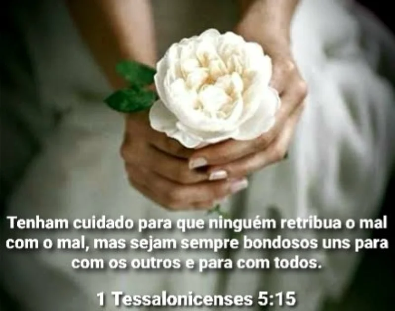 1 Tessalonicenses 5:15