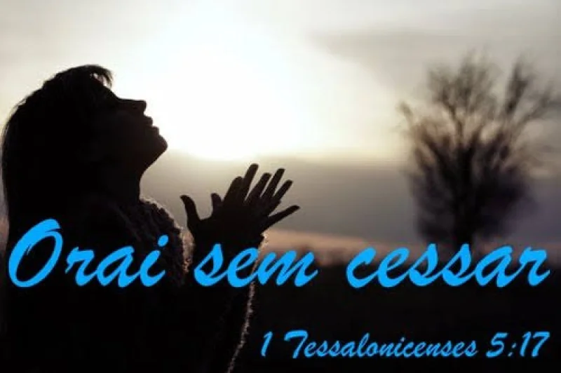 1 Tessalonicenses 5:17