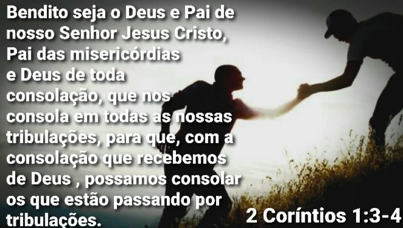 2 Coríntios 1:3-4