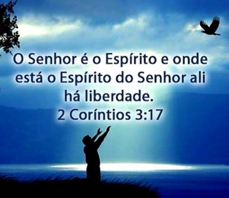 2 Cor�ntios 3:17