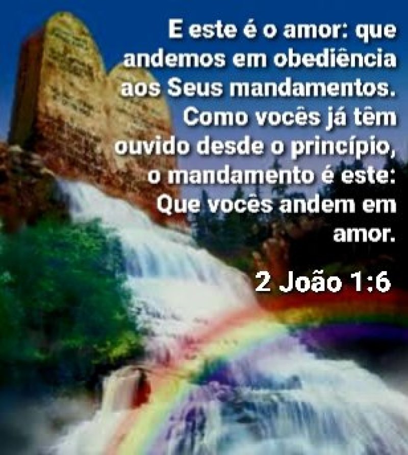 2 Jo�o 1:6