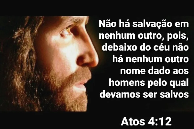 Atos 4:12