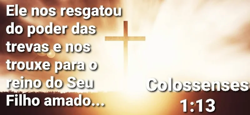 Colossenses 1:13
