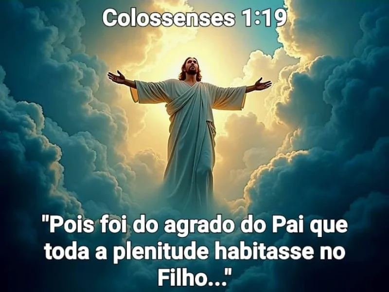 Colossenses 1:19