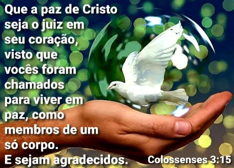 Colossenses 3:15