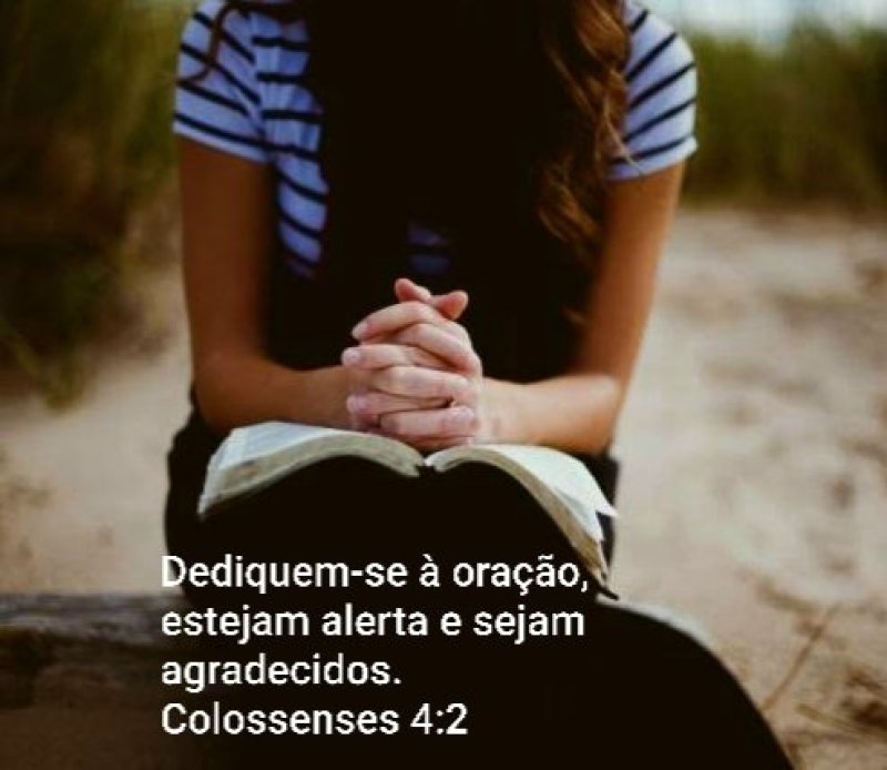 Colossenses 4:2