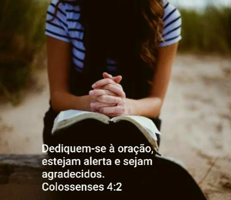 Colossenses 4:2
