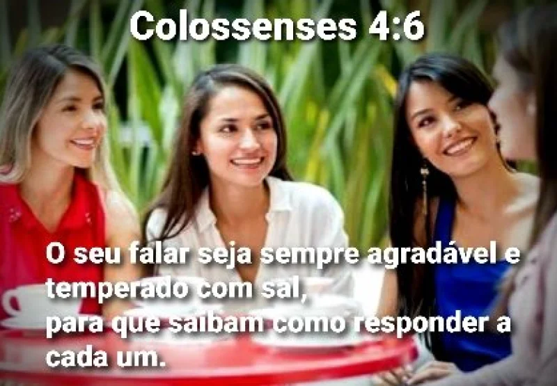 Colossenses 4:6