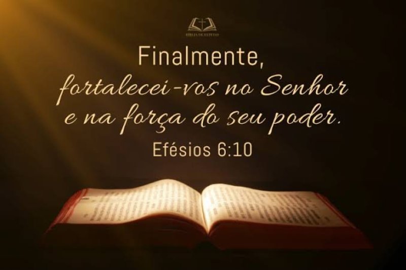 Ef�sios 6:10
