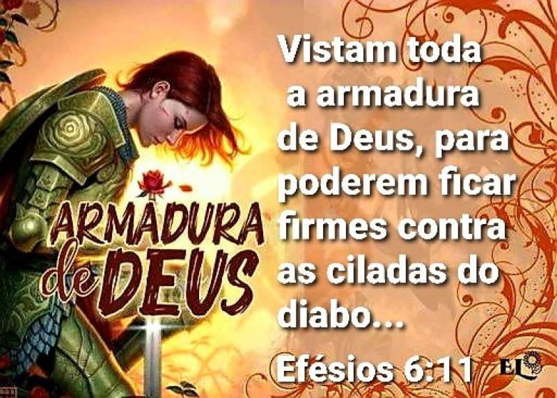 Ef�sios 6:11