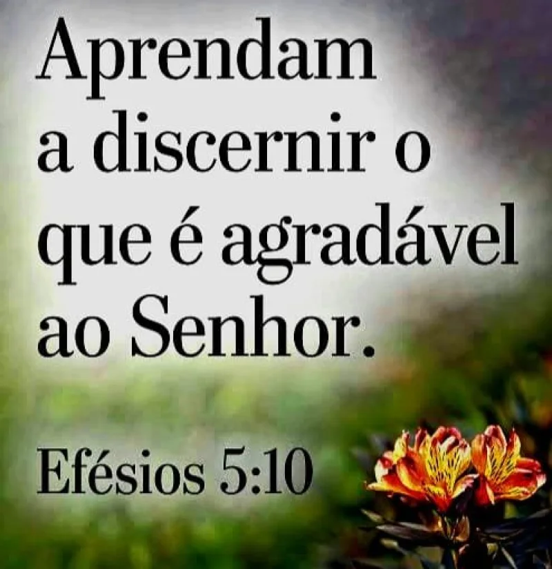 Efésios 5:10