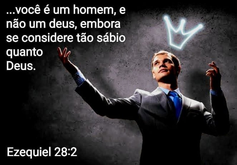 Ezequiel 28:2
