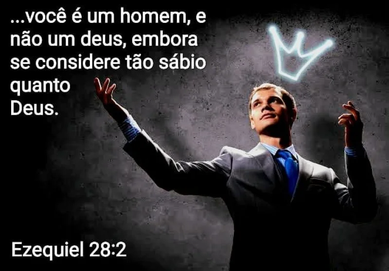 Ezequiel 28:2