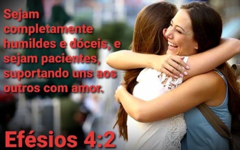 Ef�sios 4:2