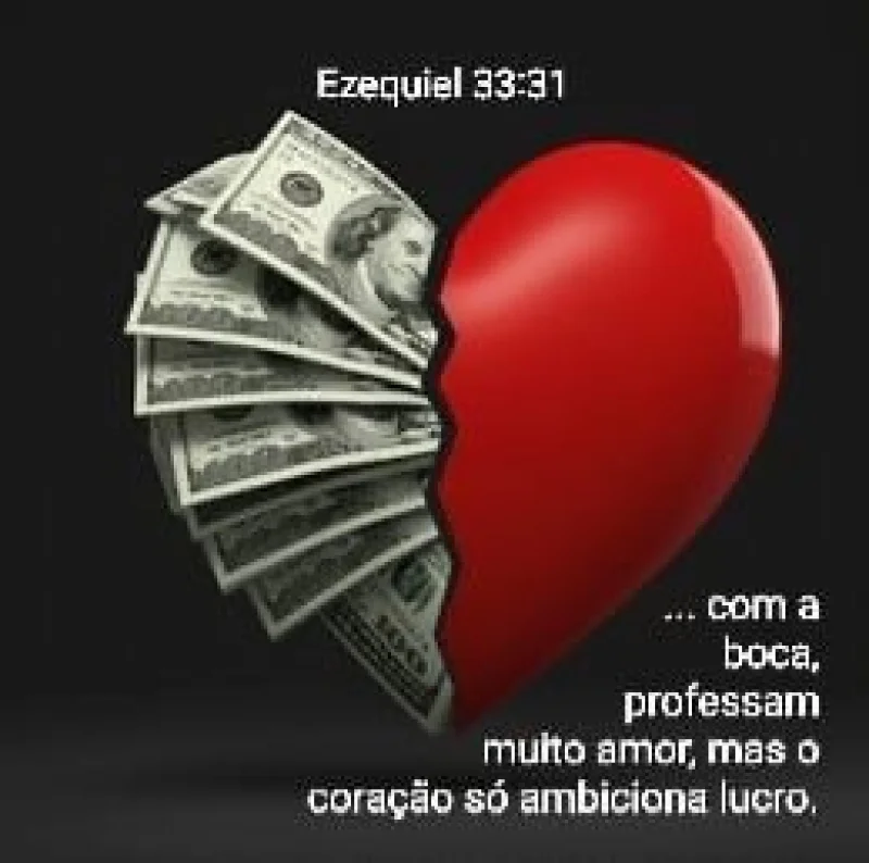 Ezequiel 33:31