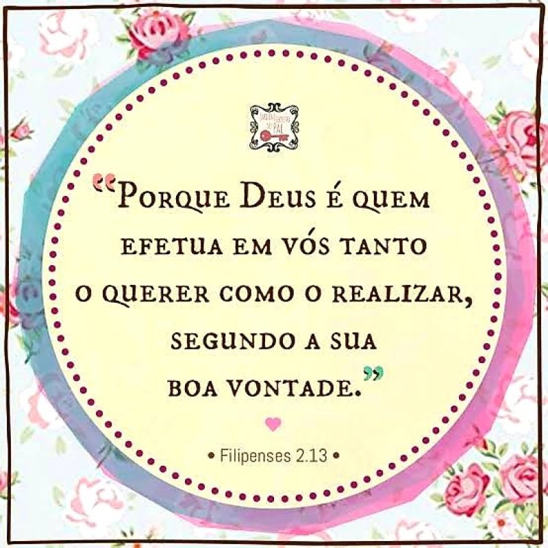 Filipenses 2:13