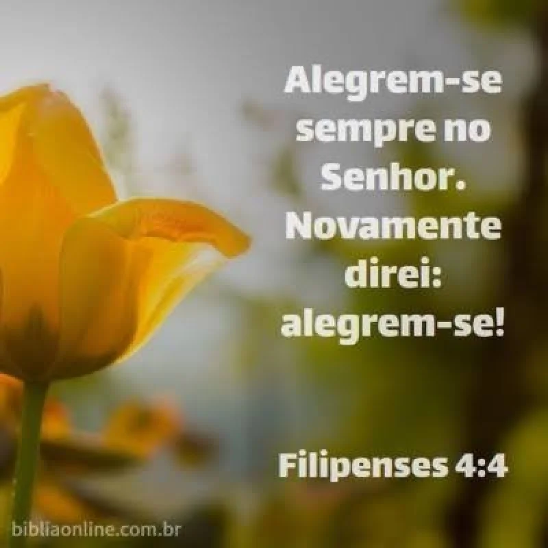Felipenses 4:4