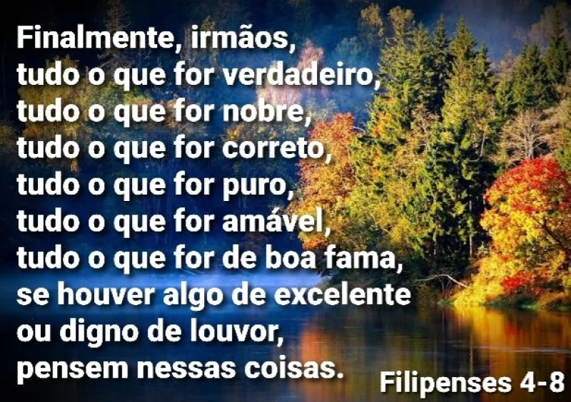 Filipenses 4:8