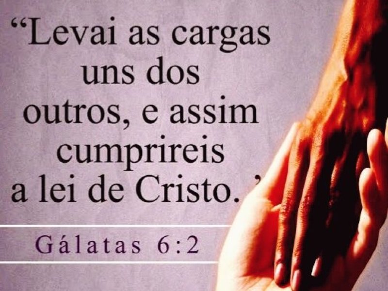 G�latas 6:2