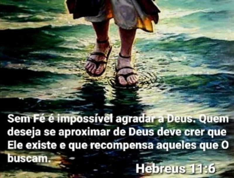 Hebreus 11:6