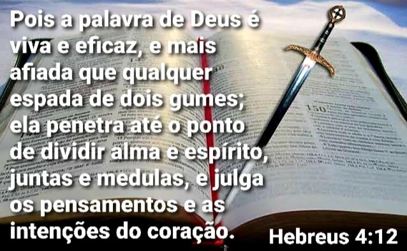 Hebreus 4:12