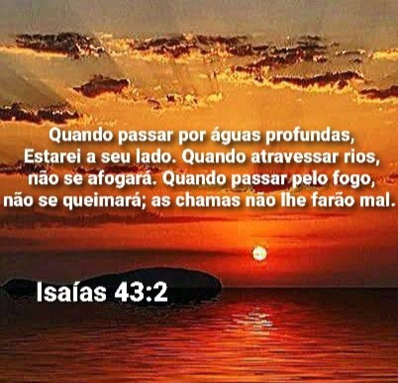 Isa�as 43:2