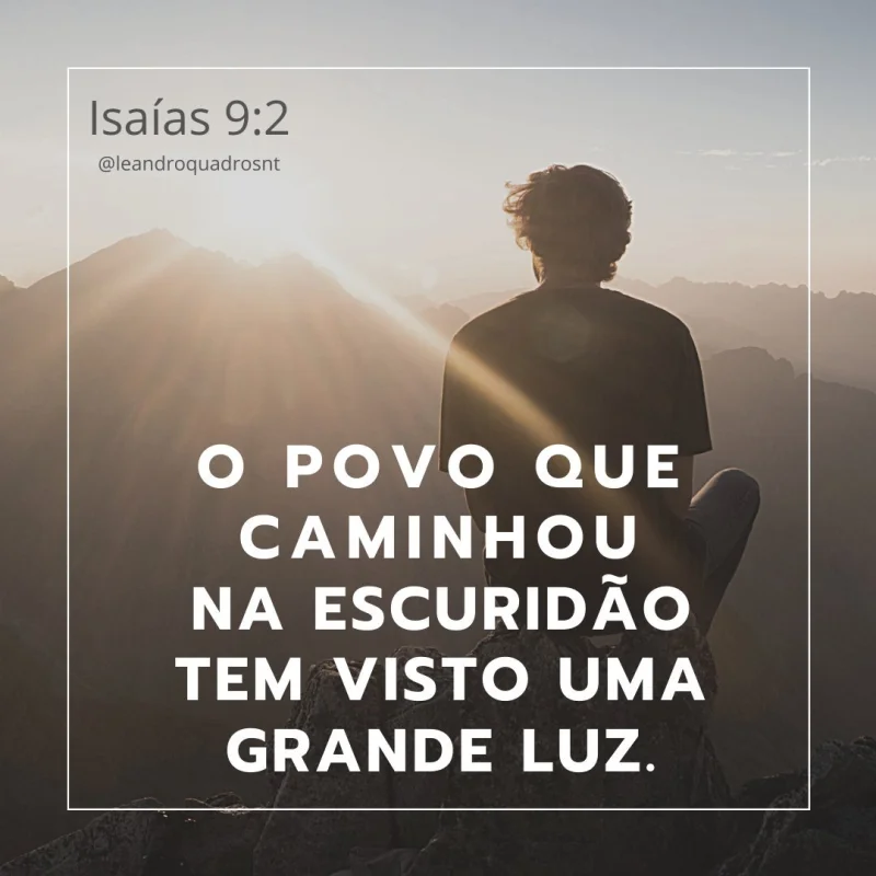 Isaías 9:2
