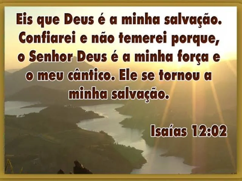Isaias 12:2