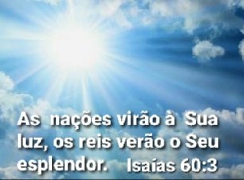 Isa�as 60:3