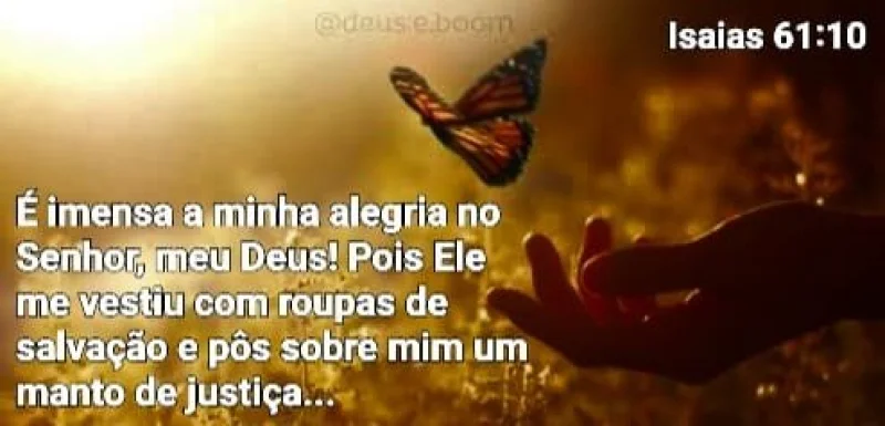 Isaias 61:10