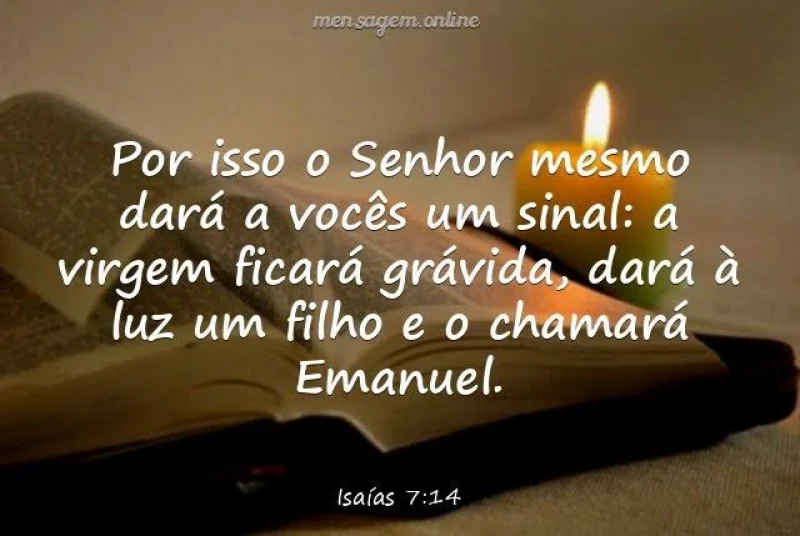 Isaas 7:14