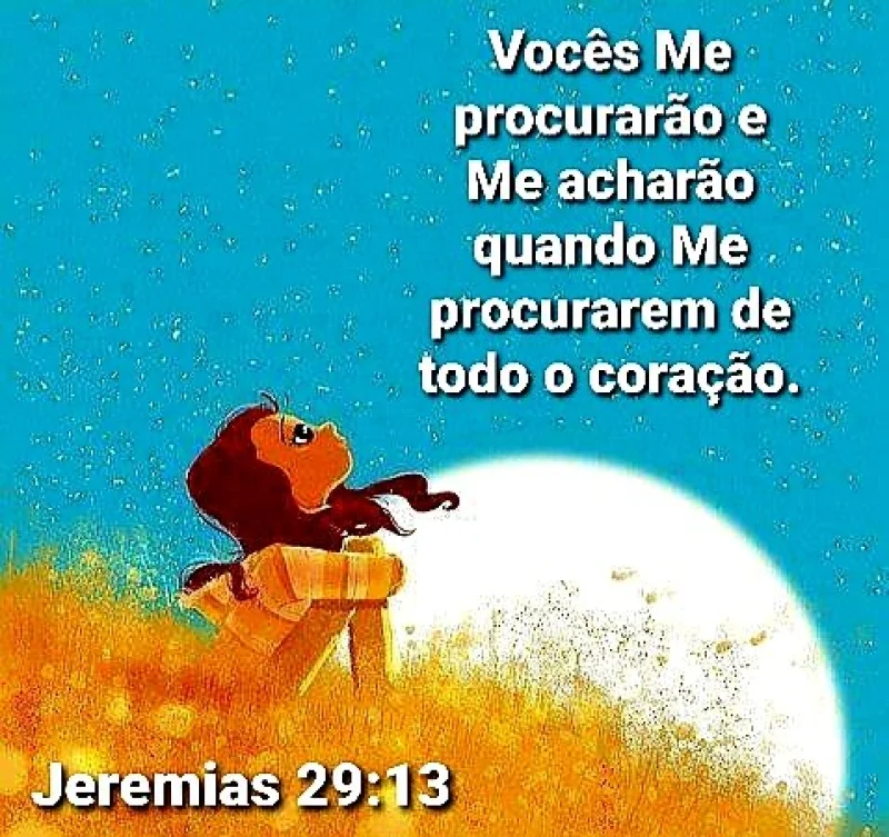 Jeremias 29:13
