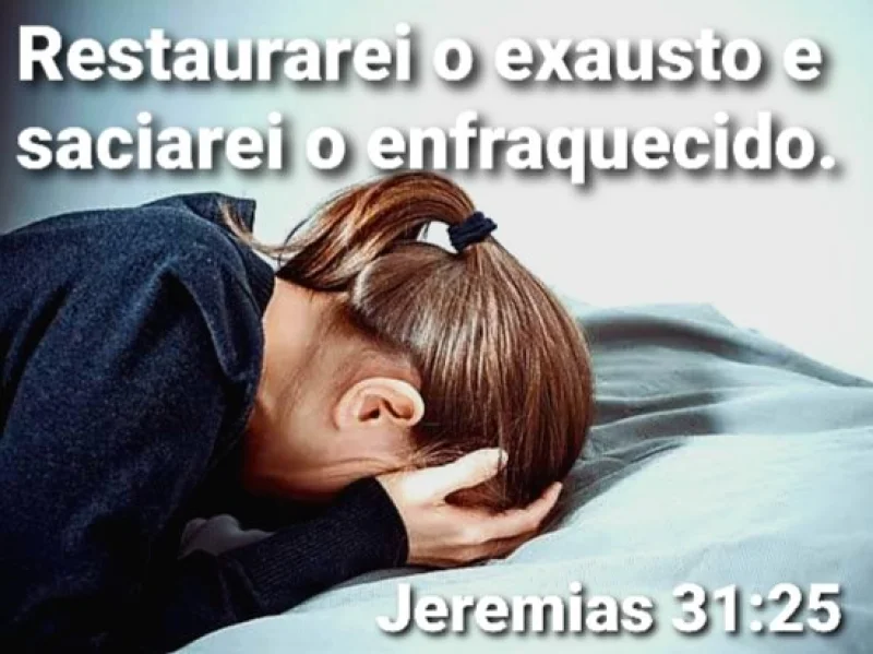 Jeremias 31:25