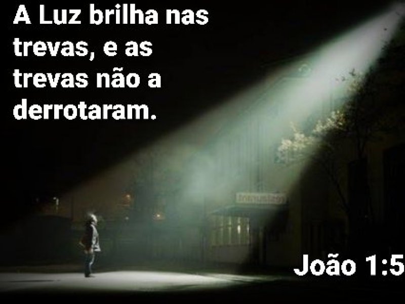 Jo�o 1:5