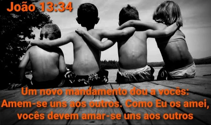 João 13:34