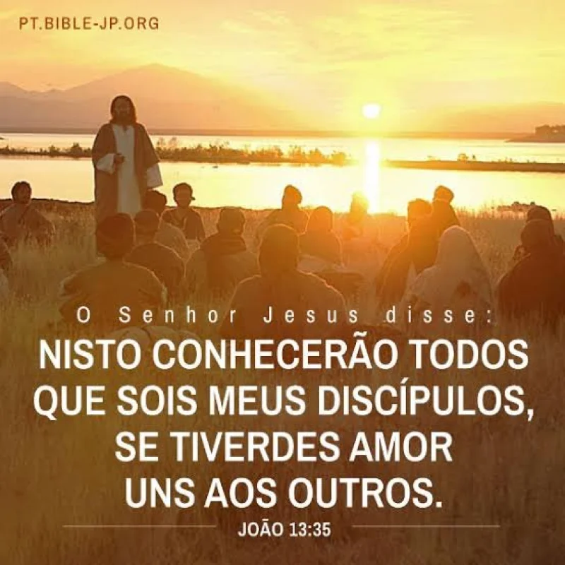 João 13-35