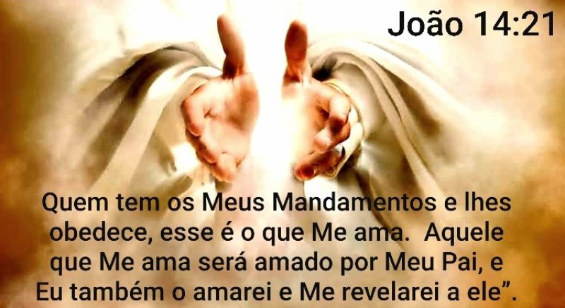 Jo�o 14:21