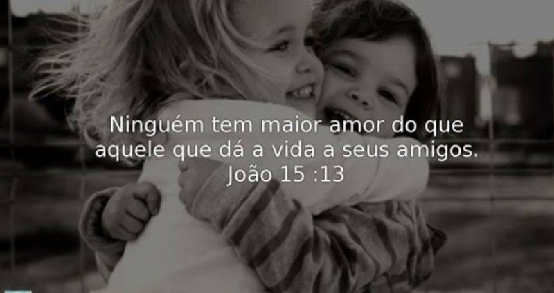 Jo�o 15:13