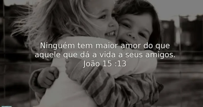 João 15:13