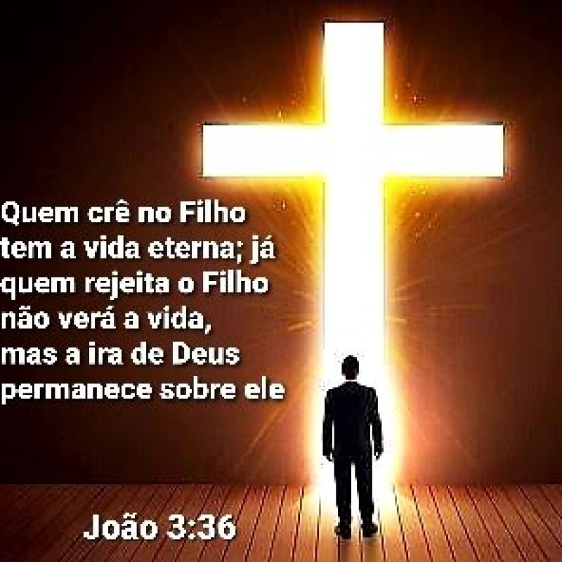 Jo�o 3:36