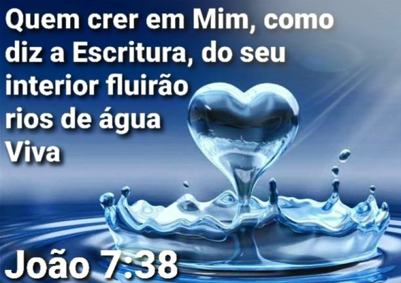 Jo�o 7:38