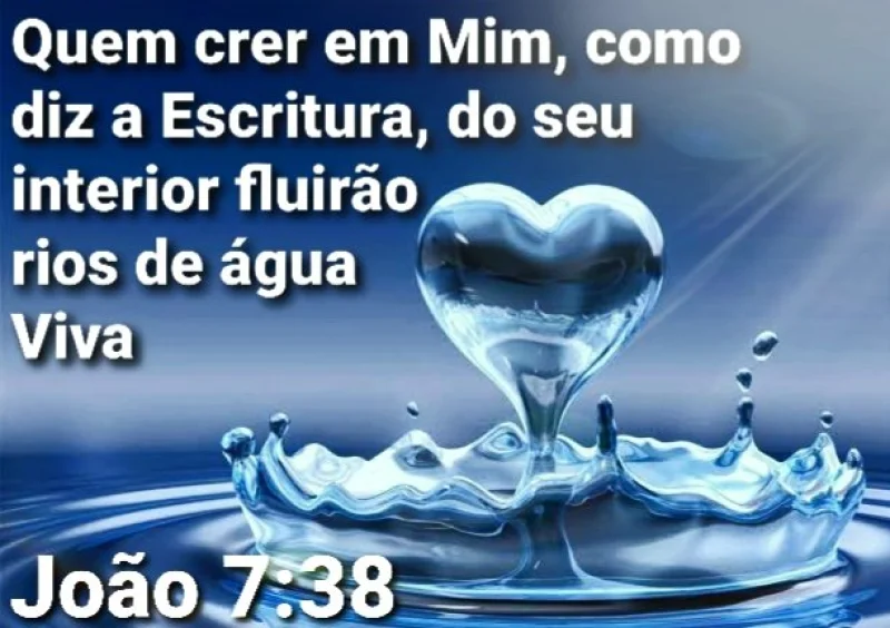 João 7:38