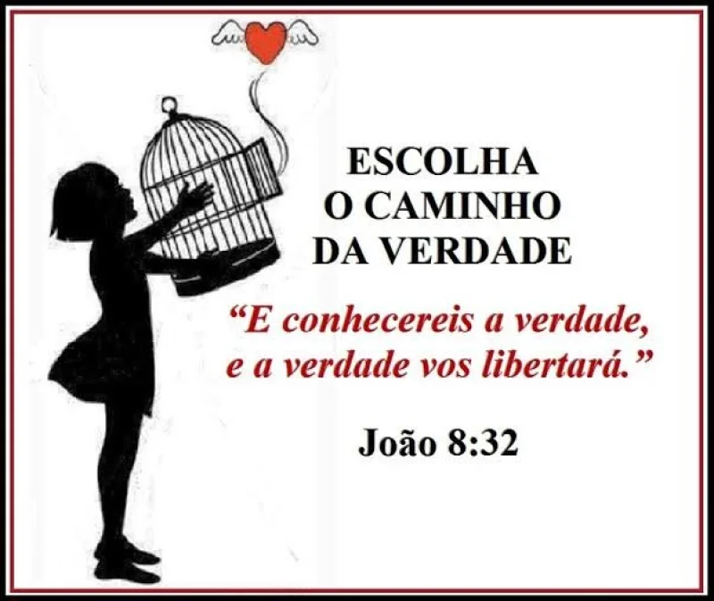 João 8:32