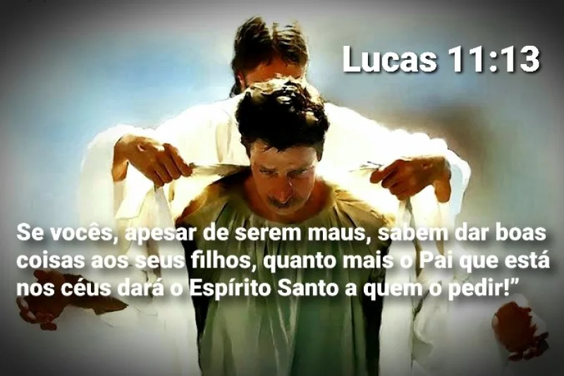 Lucas 11:13