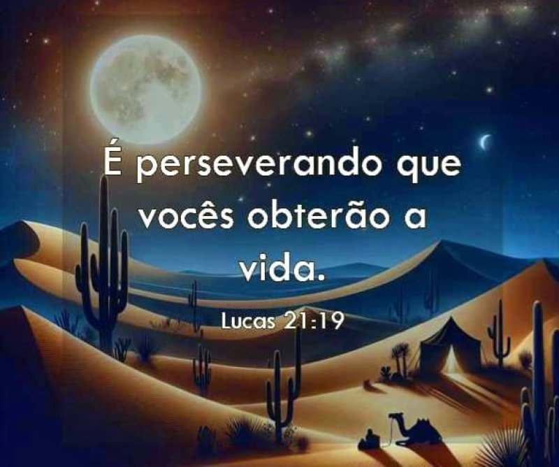 Lucas 21:19