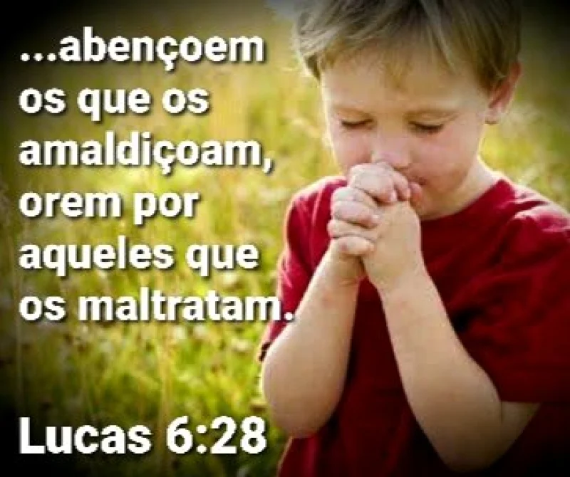 Lucas 6:28