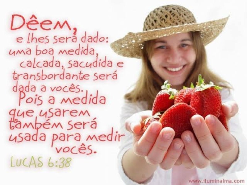 Lucas 6:38