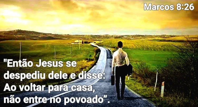 Marcos 8:26